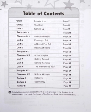 bộ superkids 3rd activity book level 5 - Ảnh 3