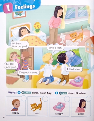 bộ superkids 3rd student book with audio cds and pep access code level 2 - Ảnh 4