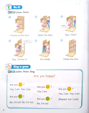 bộ superkids 3rd student book with audio cds and pep access code level 2 - Ảnh 6