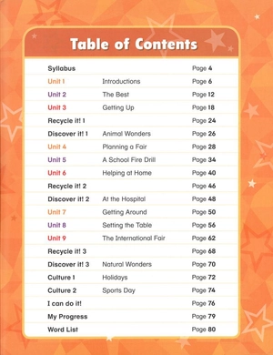 bộ superkids 3rd student book with audio cds and pep access code level 5 - Ảnh 3