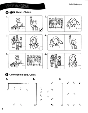 bộ superkids new edition activity book 1 with cd - Ảnh 3