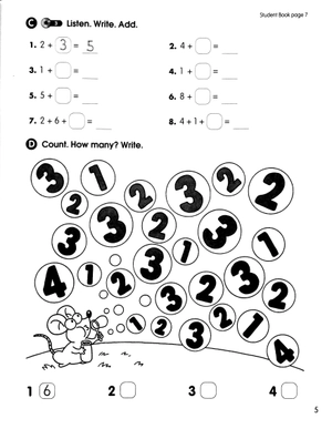 bộ superkids new edition activity book 1 with cd - Ảnh 4