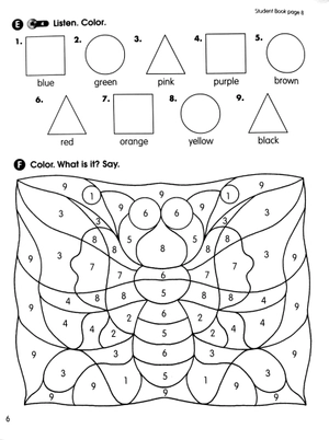 bộ superkids new edition activity book 1 with cd - Ảnh 5