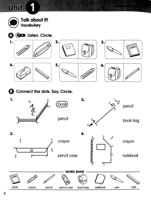 bộ superkids new edition activity book 1 with cd - Ảnh 7