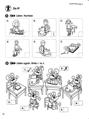 bộ superkids new edition activity book 1 with cd - Ảnh 9