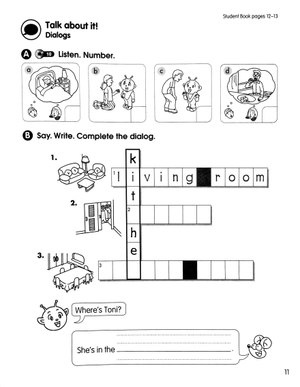 bộ superkids new edition activity book 2 with cd - Ảnh 10