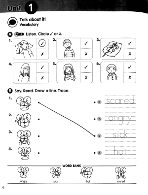 bộ superkids new edition activity book 2 with cd - Ảnh 3