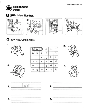 bộ superkids new edition activity book 2 with cd - Ảnh 4
