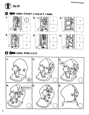 bộ superkids new edition activity book 2 with cd - Ảnh 5