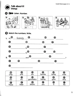 bộ superkids new edition activity book 3 with cd - Ảnh 10