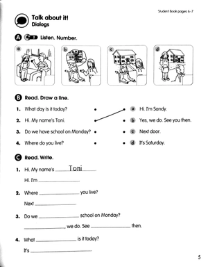 bộ superkids new edition activity book 3 with cd - Ảnh 4