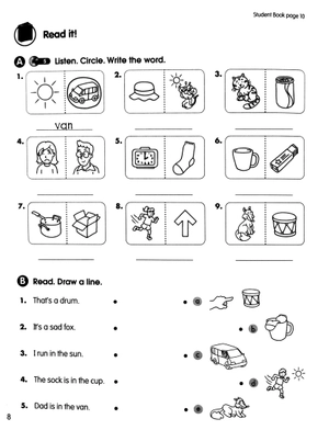 bộ superkids new edition activity book 3 with cd - Ảnh 7