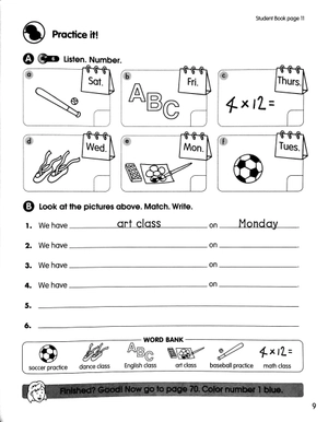 bộ superkids new edition activity book 3 with cd - Ảnh 8