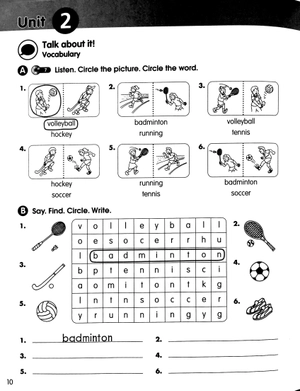 bộ superkids new edition activity book 3 with cd - Ảnh 9