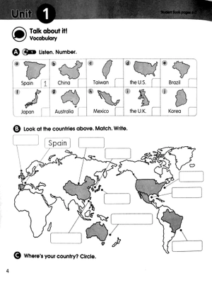 bộ superkids new edition activity book 4 with cd - Ảnh 3