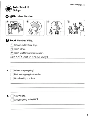 bộ superkids new edition activity book 4 with cd - Ảnh 4