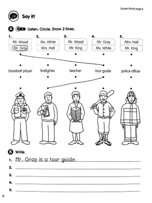 bộ superkids new edition activity book 4 with cd - Ảnh 5