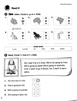 bộ superkids new edition activity book 4 with cd - Ảnh 7