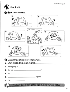 bộ superkids new edition activity book 4 with cd - Ảnh 8