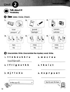 bộ superkids new edition activity book 4 with cd - Ảnh 9