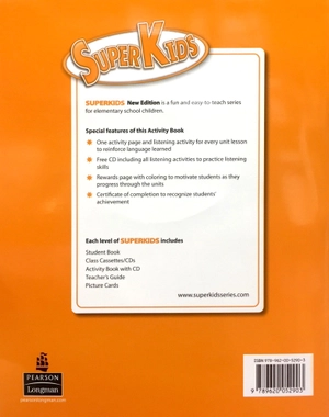 bộ superkids new edition activity book 5 with cd - Ảnh 11