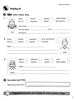 bộ superkids new edition activity book 5 with cd - Ảnh 8