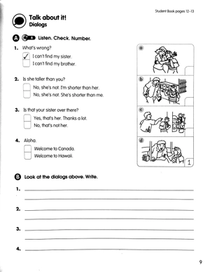 bộ superkids new edition activity book 6 with cd - Ảnh 10