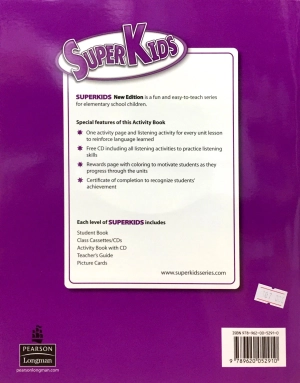 bộ superkids new edition activity book 6 with cd - Ảnh 11