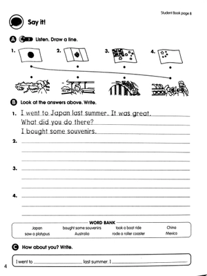 bộ superkids new edition activity book 6 with cd - Ảnh 5