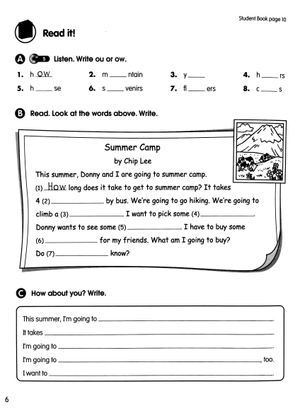 bộ superkids new edition activity book 6 with cd - Ảnh 7