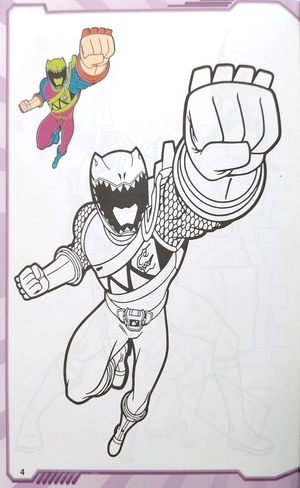 bộ superman - tô màu siêu nhân - quyển 3 - Ảnh 6