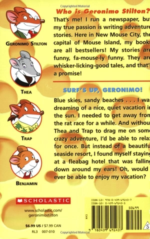 bộ surf's up geronimo! - Ảnh 10