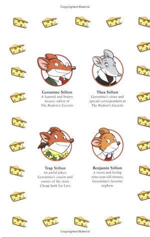 bộ surf's up geronimo! - Ảnh 13