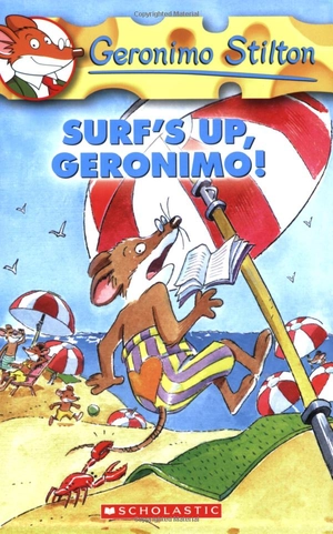 bộ surf's up geronimo! - Ảnh 2