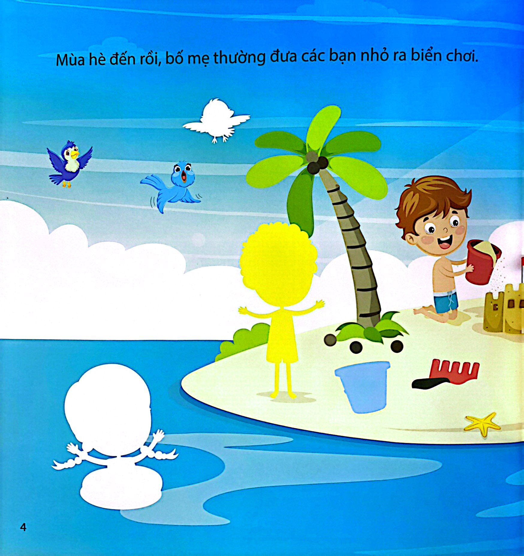 bộ sưu tập 1000 đề can lấp lánh kids playing - quyển 1: nhanh tay tinh mắt - Ảnh 5