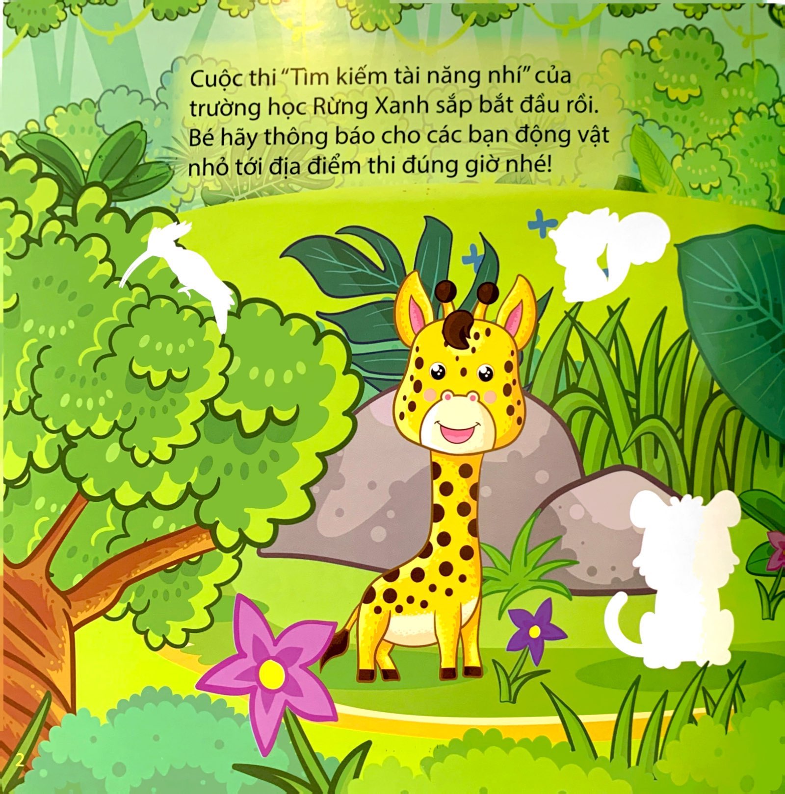 bộ sưu tập 1000 đề can lấp lánh kids playing - quyển 3: rèn luyện tư duy - Ảnh 3