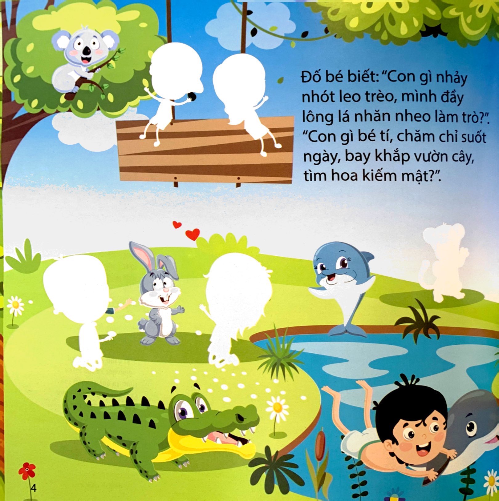 bộ sưu tập 1000 đề can lấp lánh kids playing - quyển 3: rèn luyện tư duy - Ảnh 5