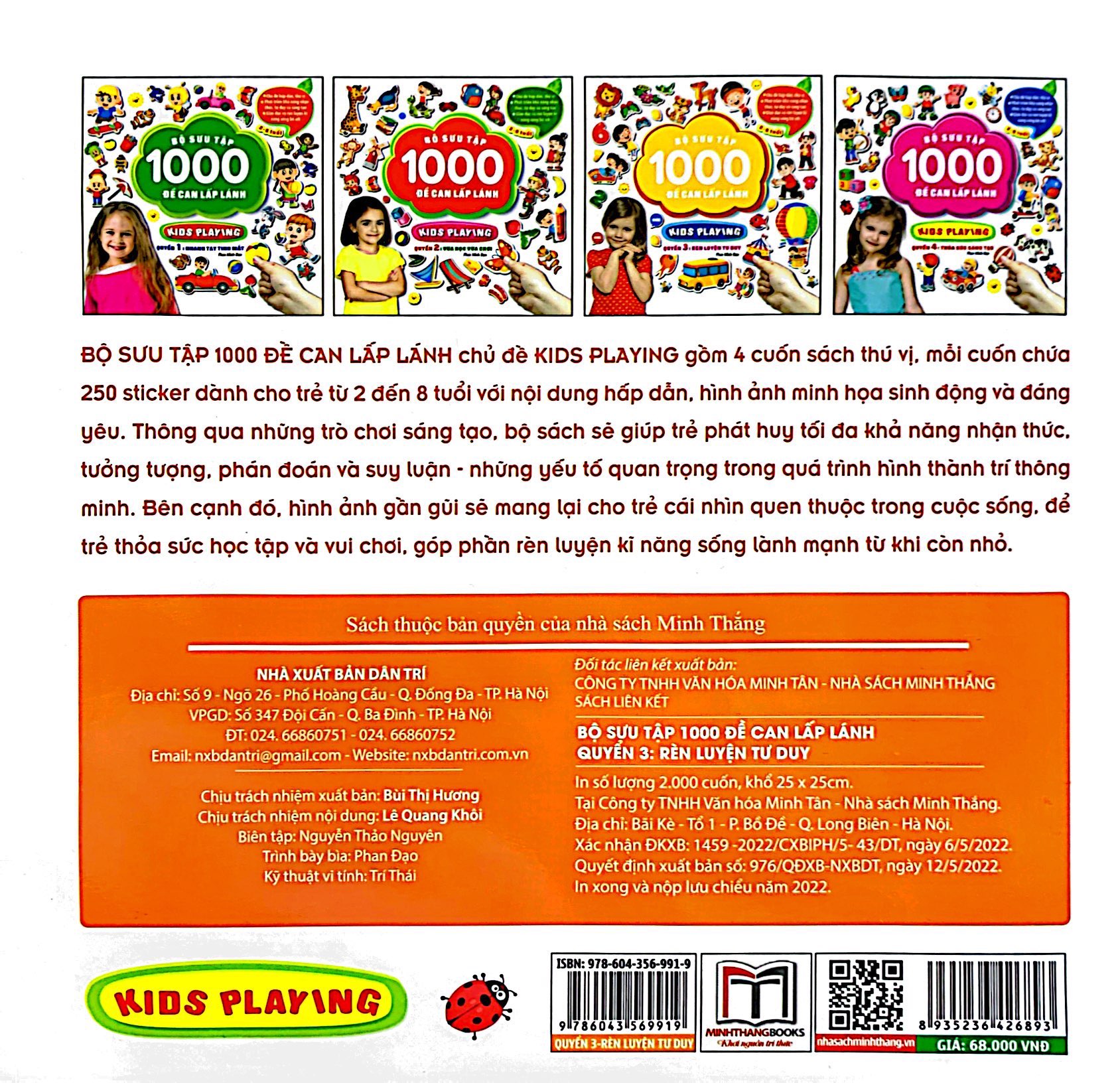 bộ sưu tập 1000 đề can lấp lánh kids playing - quyển 3: rèn luyện tư duy - Ảnh 7