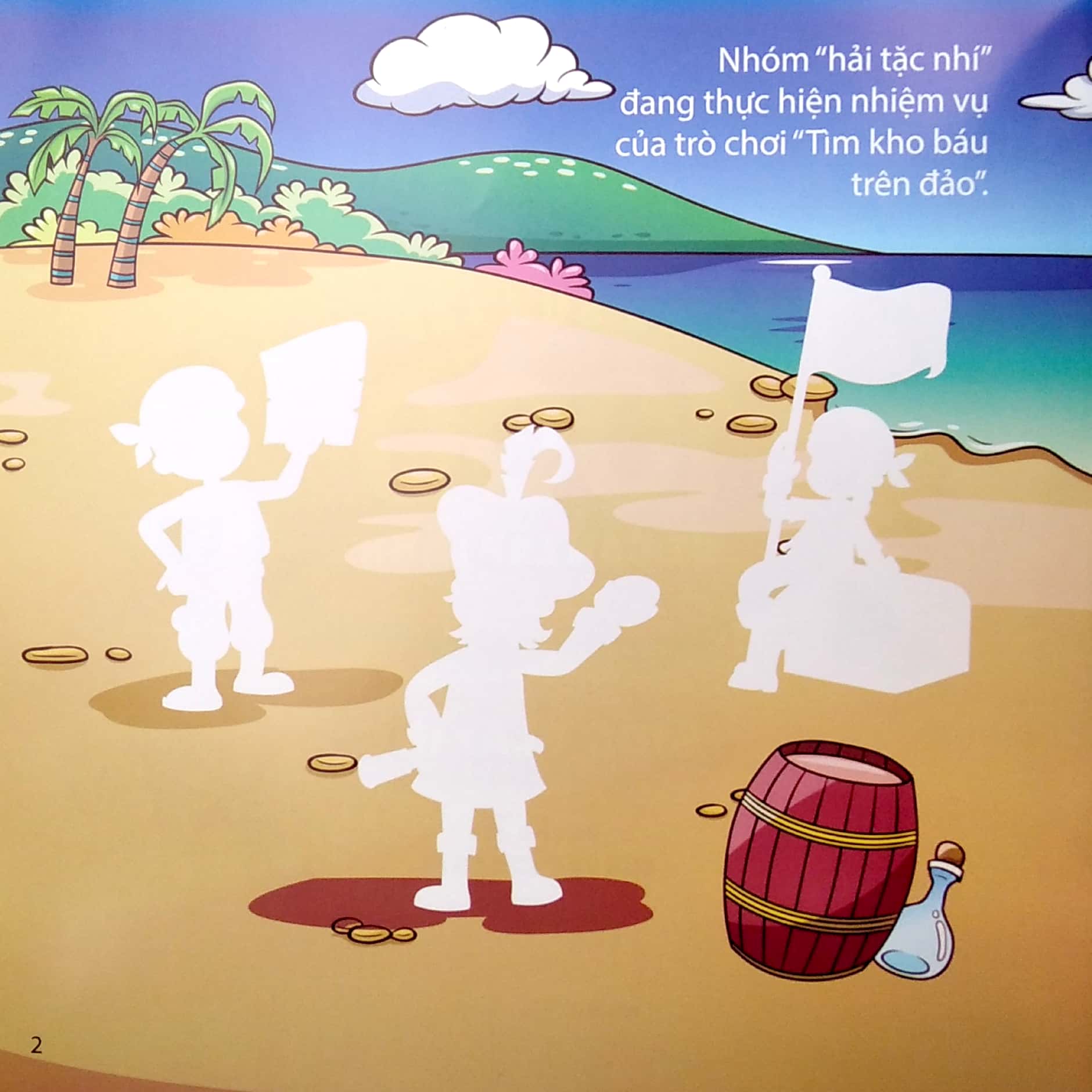 bộ sưu tập 1000 đề can lấp lánh - quyển 2: vừa học vừa chơi - Ảnh 3