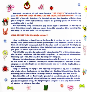 bộ sưu tập 200 sticker - vương quốc khủng long (tái bản 2022) - Ảnh 3