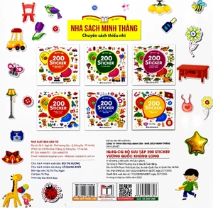 bộ sưu tập 200 sticker - vương quốc khủng long (tái bản 2022) - Ảnh 7