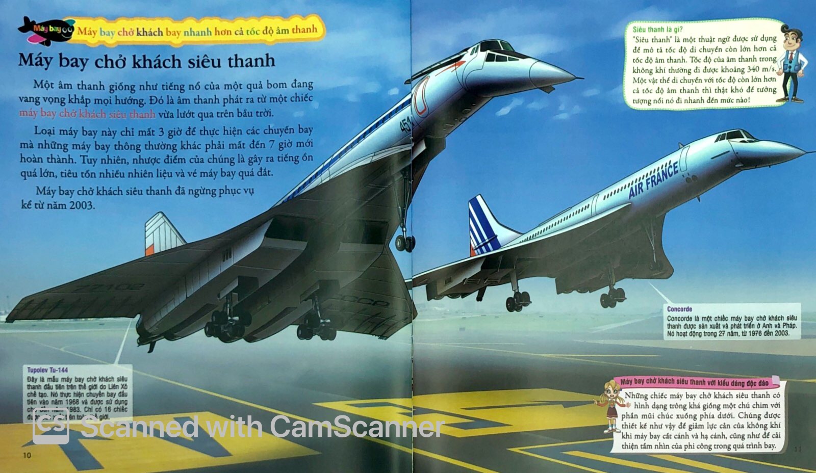 bộ sưu tập phương tiện giao thông kì thú - khám phá thế giới máy bay - tập 1 - Ảnh 8