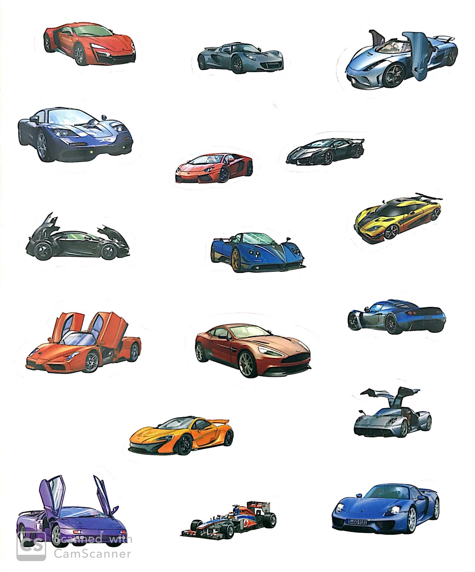 bộ sưu tập phương tiện giao thông kì thú - những chiếc siêu xe - Ảnh 3