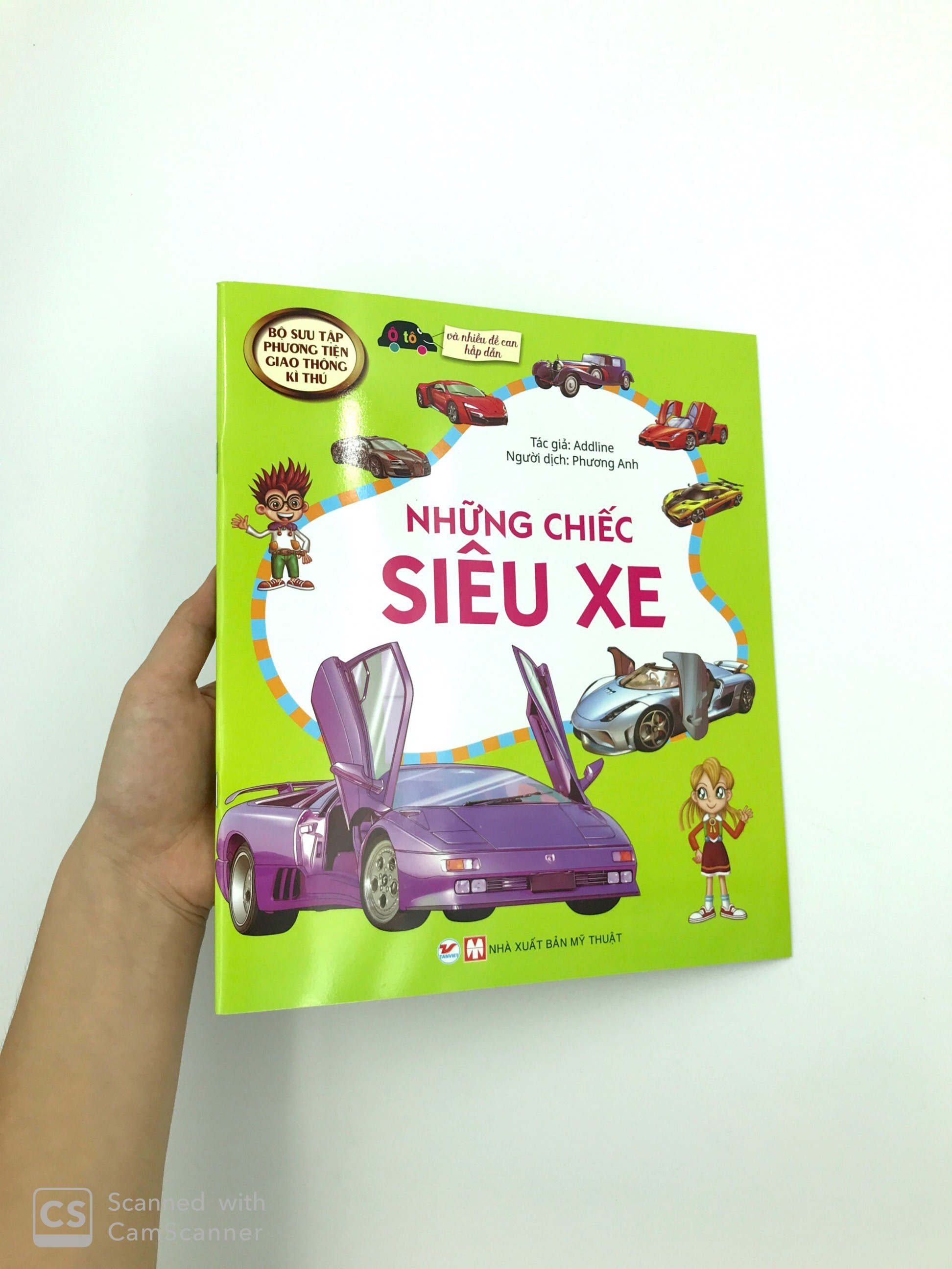 bộ sưu tập phương tiện giao thông kì thú - những chiếc siêu xe - Ảnh 9