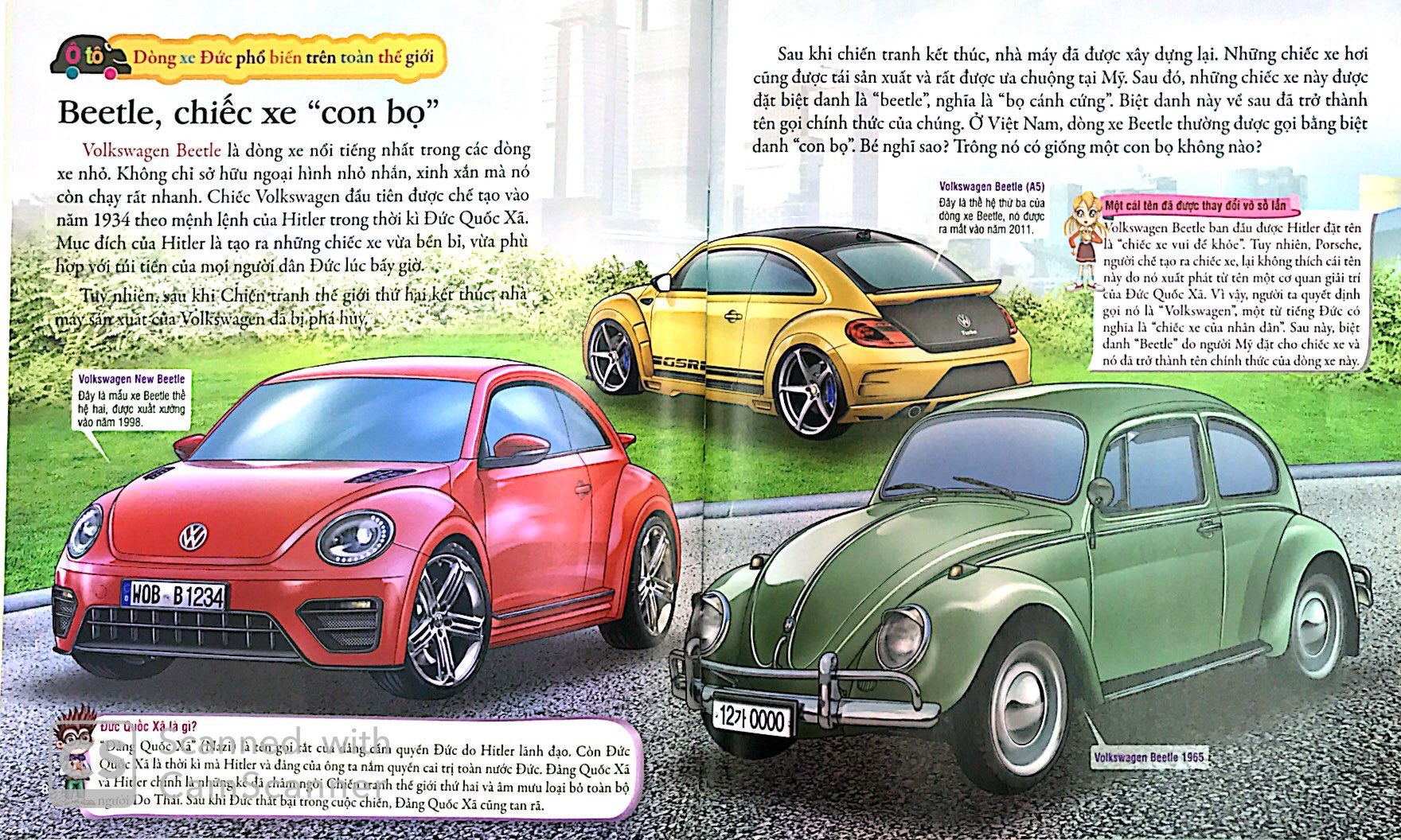 bộ sưu tập phương tiện giao thông kì thú - những chiếc xe đặc biệt nhất - Ảnh 4