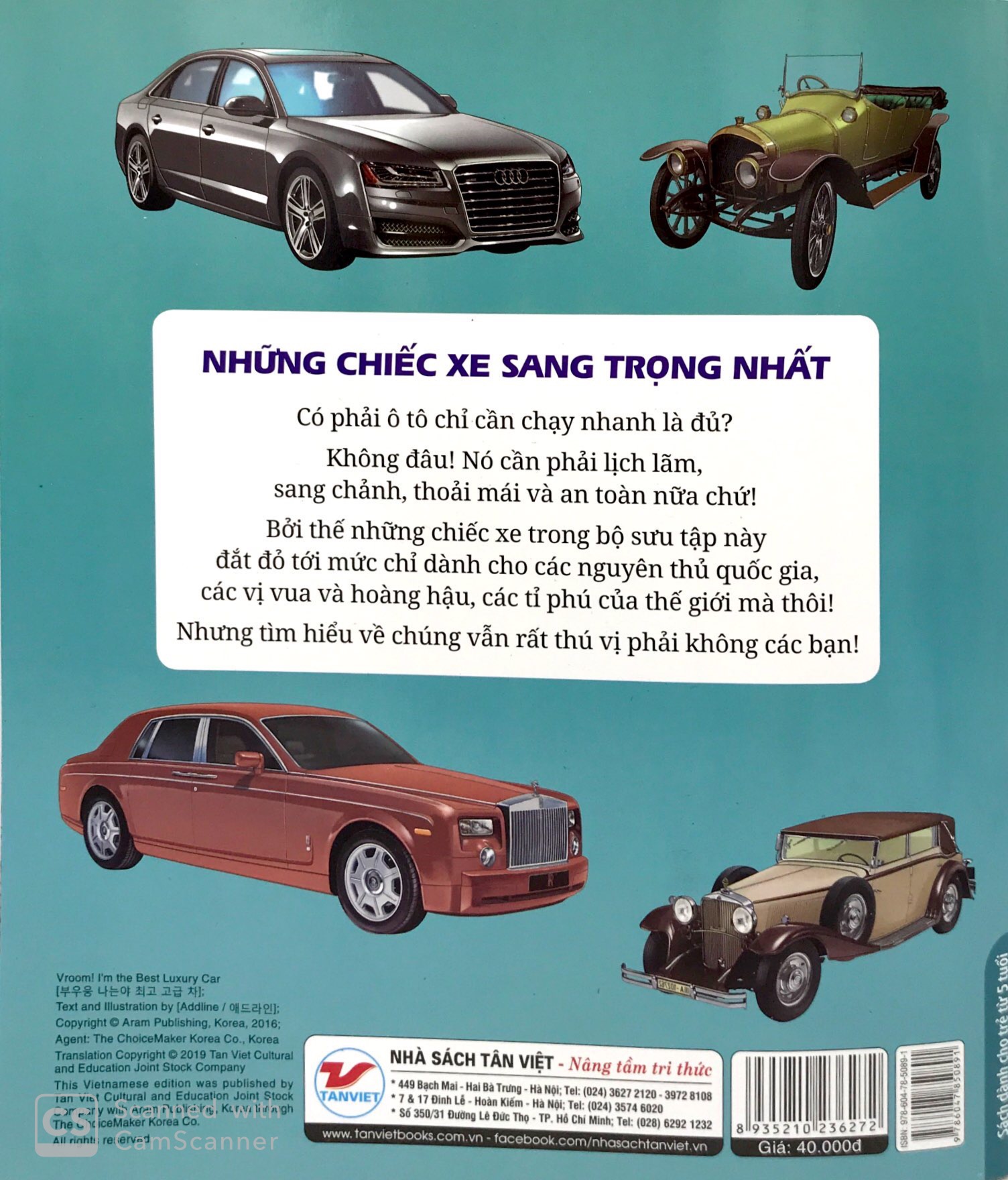 bộ sưu tập phương tiện giao thông kì thú - những chiếc xe sang trọng nhất - Ảnh 6