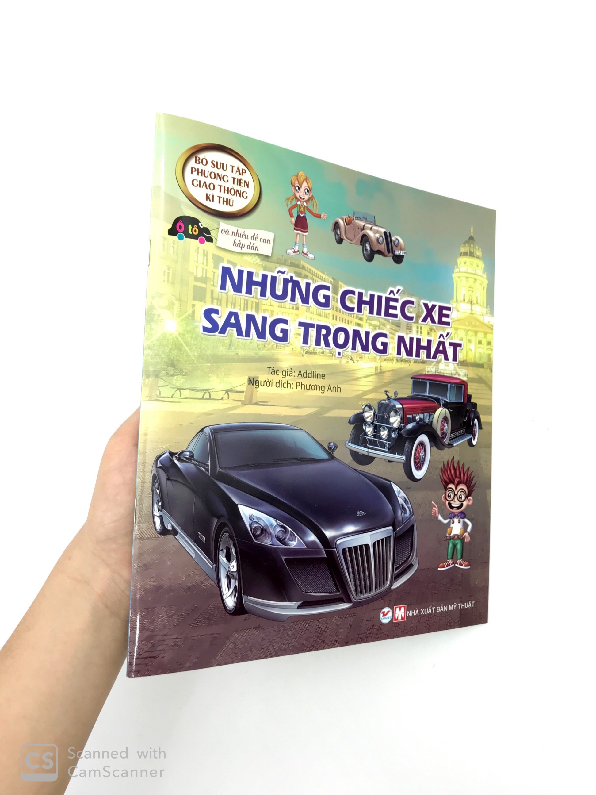 bộ sưu tập phương tiện giao thông kì thú - những chiếc xe sang trọng nhất - Ảnh 7