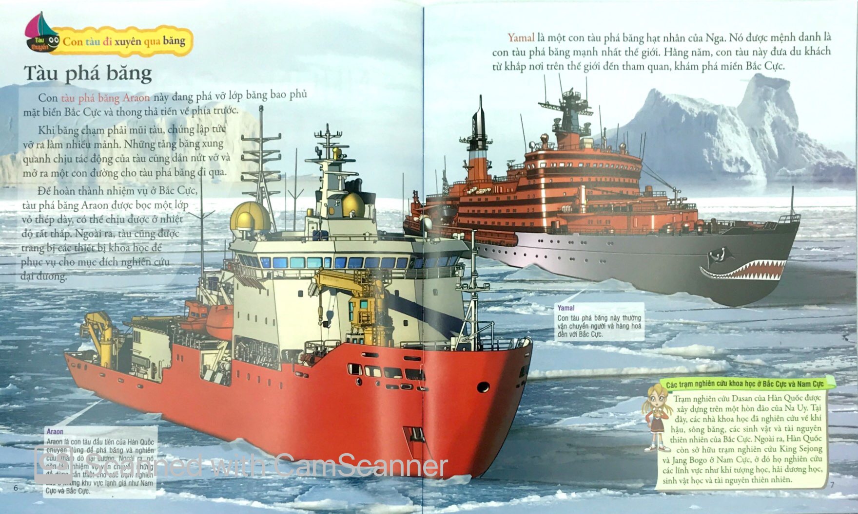 bộ sưu tập phương tiện giao thông kì thú - những con tàu tuyệt vời - Ảnh 2