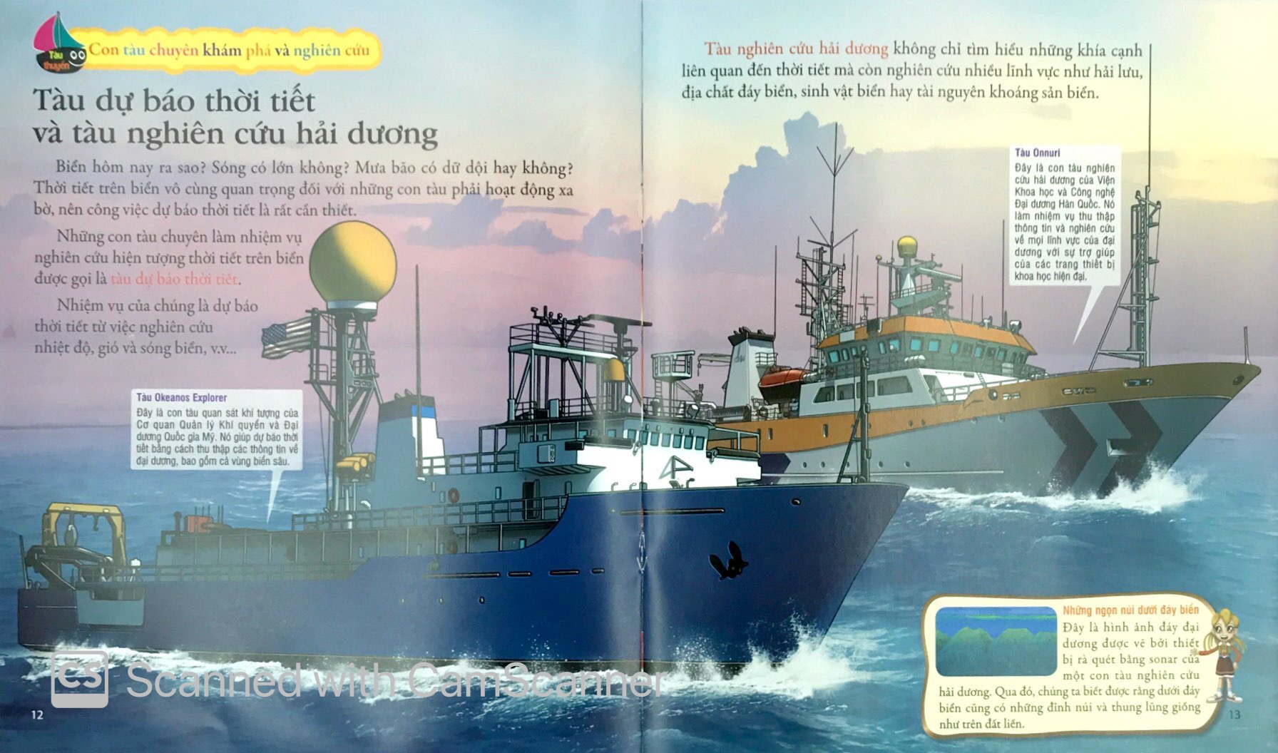 bộ sưu tập phương tiện giao thông kì thú - những con tàu tuyệt vời - Ảnh 5