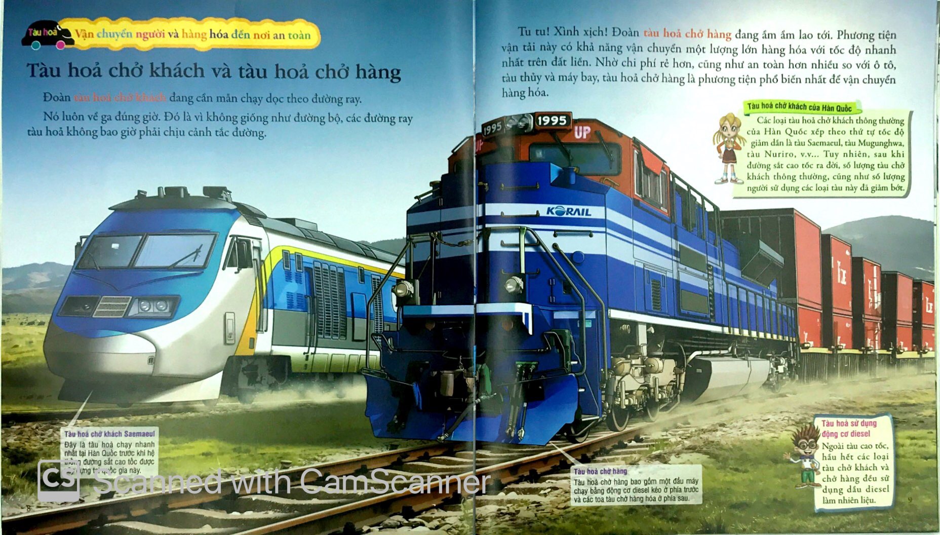 bộ sưu tập phương tiện giao thông kì thú - tàu hỏa và xe buýt trên khắp thế giới - Ảnh 4